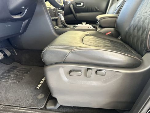 Used 2024 Nissan Armada Platinum w/ Cargo Package image 14