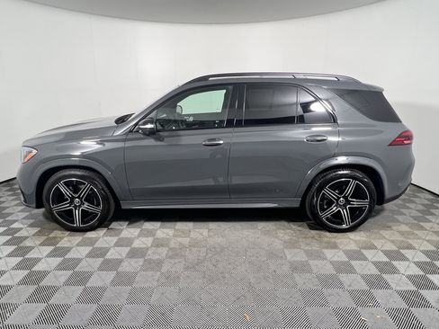 Used 2026 Mercedes-Benz GLE 450 4MATIC image 2