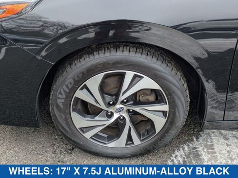 Certified 2023 Subaru Legacy Premium image 11