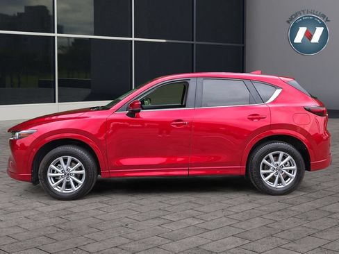 Used 2024 MAZDA CX-5 AWD 2.5 S w/ Preferred Package image 2