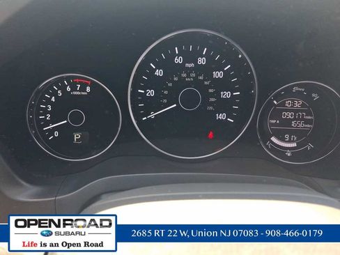 Used 2016 Honda HR-V EX image 24