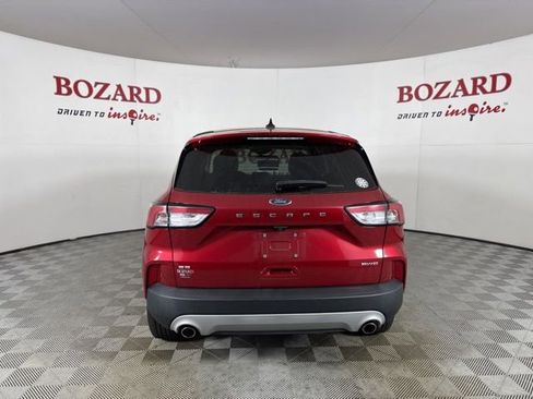Used 2022 Ford Escape SE w/ Convenience Package image 7