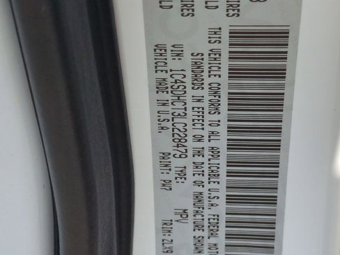 Used 2020 Dodge Durango R/T w/ Blacktop Package image 29