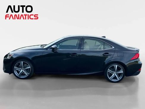 Used 2019 Lexus IS 300 AWD w/ Navigation Package image 2