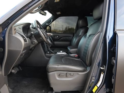 Certified 2022 INFINITI QX80 Sensory w/ Cargo Package image 17