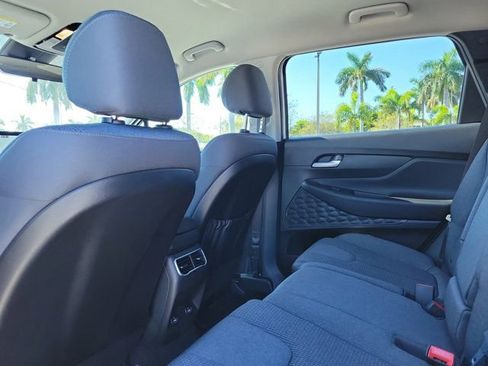 Certified 2023 Hyundai Santa Fe SEL image 12