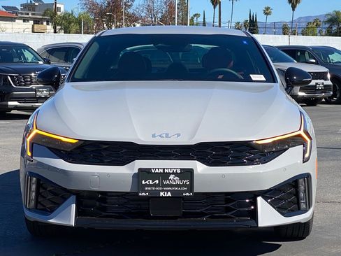 New 2026 Kia K5 GT-Line image 9