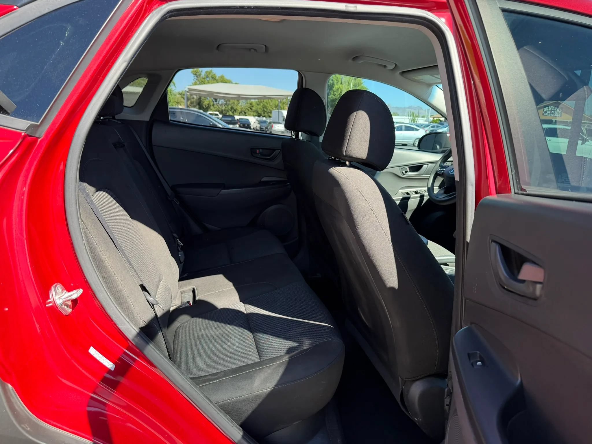 Used 2022 Hyundai Kona SEL FWD image 27