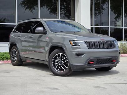 Certified 2021 Jeep Grand Cherokee Trailhawk w/ Trailhawk Luxury Group