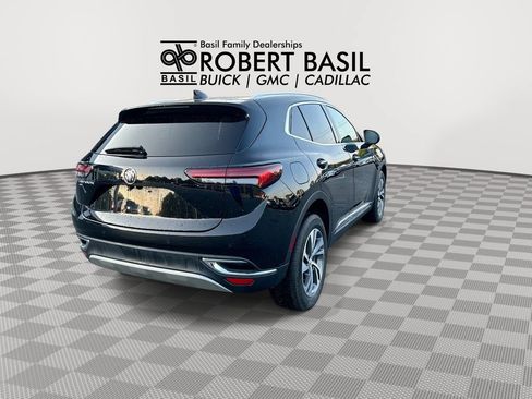 Used 2023 Buick Envision Essence AWD/4WD image 8