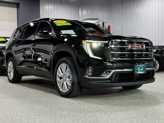 Certified 2026 GMC Acadia Elevation w/ Elevation Premium Package AWD/4WD image 4