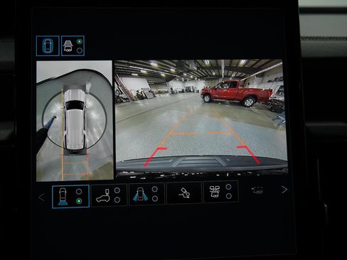 New 2026 GMC Yukon XL AT4 w/ AT4 Premium Plus Package image 45