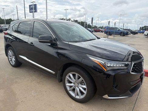 Used 2023 Acura RDX AWD image 4