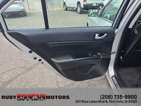 Used 2007 Hyundai Sonata Limited FWD image 22
