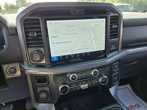 Used 2025 Ford F150 XLT w/ Equipment Group 302A MID AWD/4WD image 25