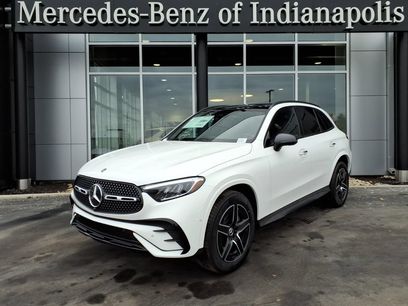 Used 2026 Mercedes-Benz GLC 300 4MATIC