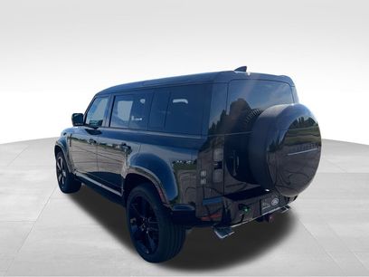 New 2026 Land Rover Defender 110 V8