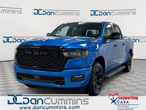 New 2026 RAM 1500 Big Horn image 1