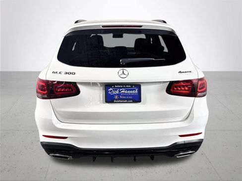 Used 2022 Mercedes-Benz GLC 300 4MATIC image 7