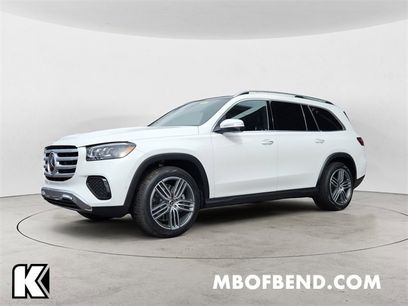 Used 2025 Mercedes-Benz GLS 450 4MATIC