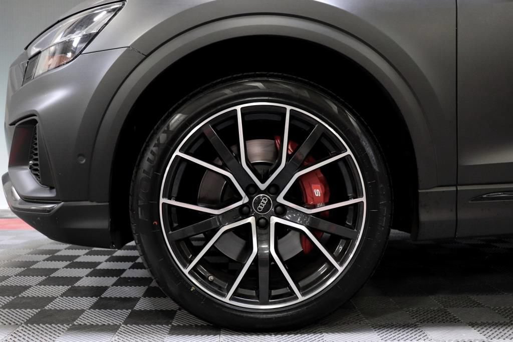 Used 2023 Audi SQ8 Prestige AWD/4WD image 75
