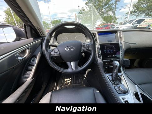 Used 2017 INFINITI Q50 Signature Edition w/ Cargo Package (L95) AWD/4WD image 8