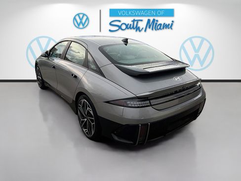 Used 2024 Hyundai Ioniq 6 SEL RWD image 5