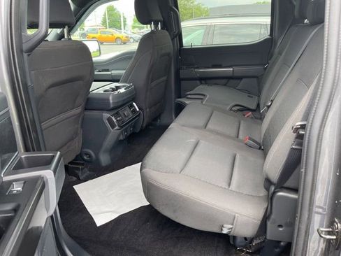 Used 2023 Ford F150 XLT w/ Equipment Group 302A High AWD/4WD image 6