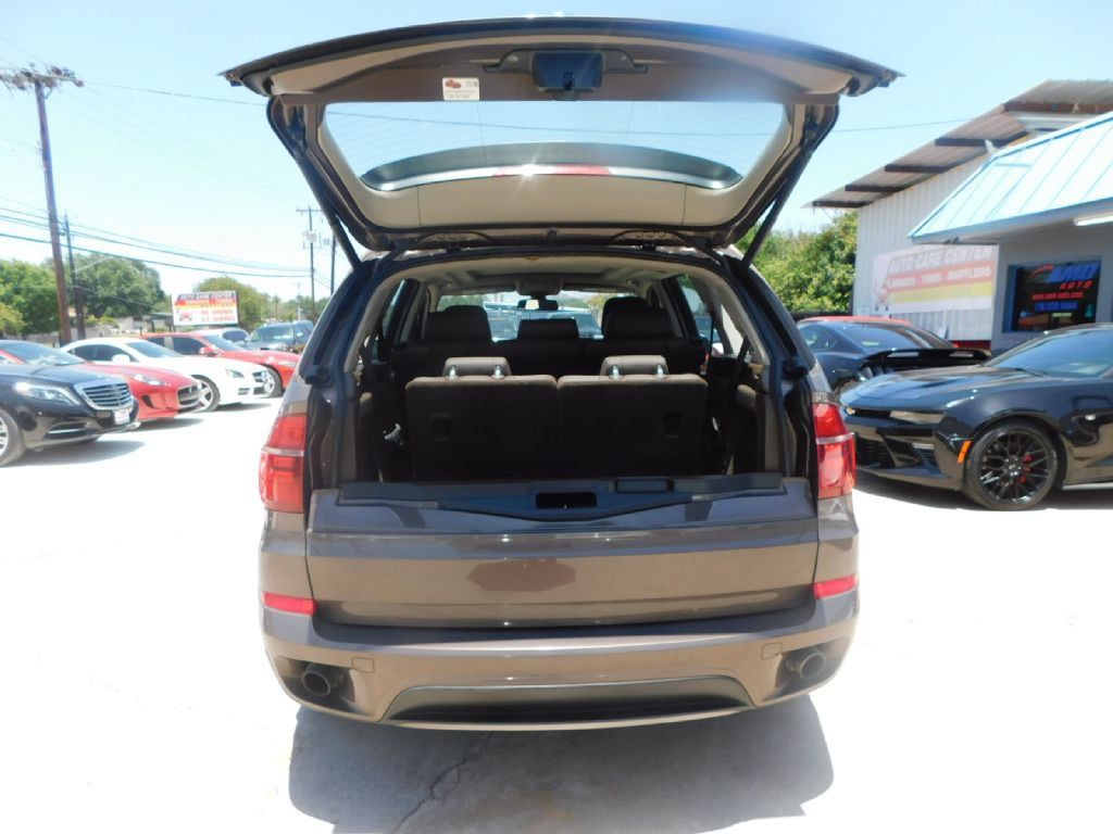 Used 2013 BMW X5 xDrive35i AWD/4WD image 13