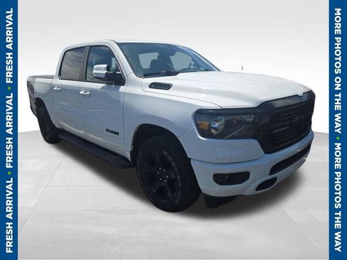 Used 2020 RAM 1500 Big Horn AWD/4WD image 1