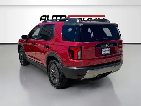 Used 2026 Honda Passport TrailSport image 5