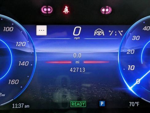 Certified 2023 Mercedes-Benz EQS 450+ 4MATIC Sedan image 14