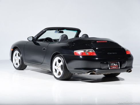 Used 2003 Porsche 911 Carrera RWD image 5