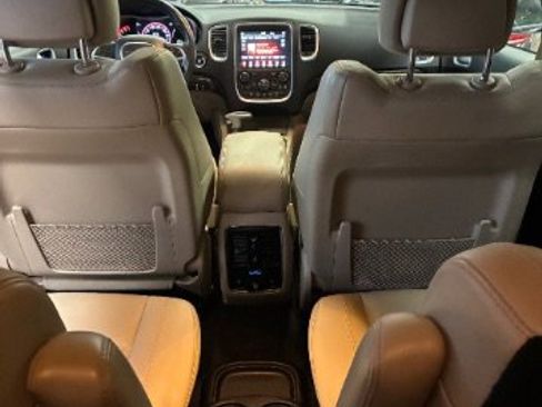 Used 2019 Dodge Durango Citadel w/ Trailer Tow Group IV image 15