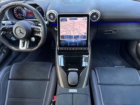 Certified 2024 Mercedes-Benz SL 63 AMG 4MATIC image 18