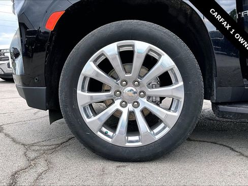 Used 2024 Chevrolet Tahoe Premier w/ Advanced Technology Package AWD/4WD image 33