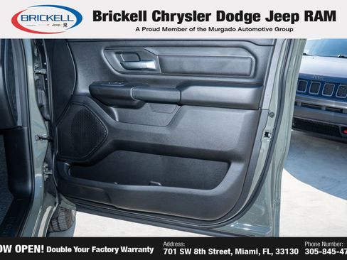 New 2026 RAM 1500 Tradesman image 12