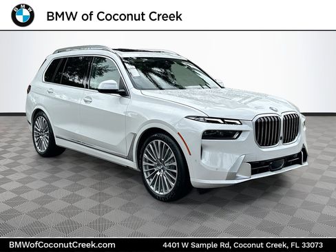 New 2026 BMW X7 xDrive40i image 1