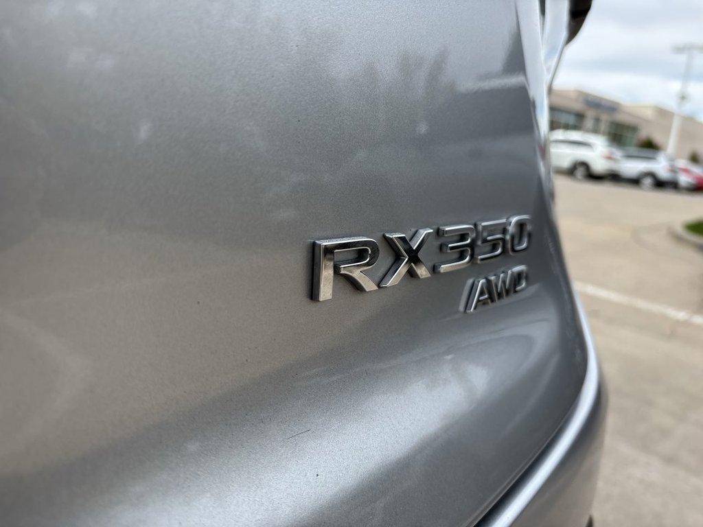 Used 2025 Lexus RX 350 Premium Plus w/ Convenience Package AWD/4WD image 38