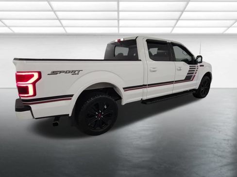 Used 2020 Ford F150 Lariat AWD/4WD image 8