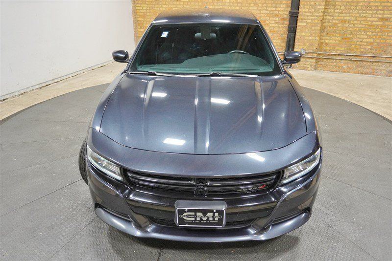 Used 2018 Dodge Charger Police w/ Patrol Package Base Prep AWD/4WD image 5