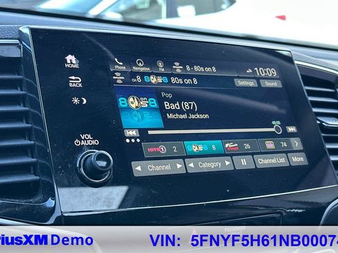 Used 2022 Honda Pilot Touring image 36