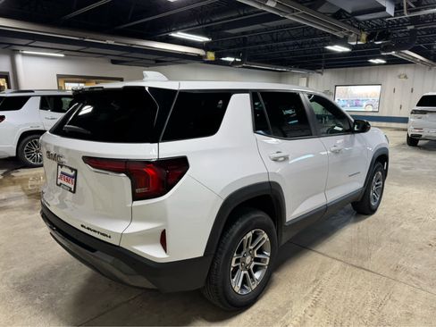 Certified 2025 GMC Terrain Elevation image 4