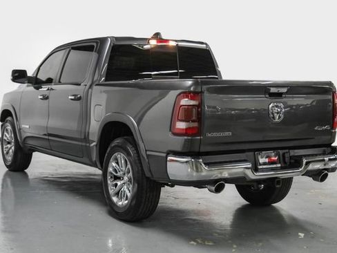 Used 2021 RAM 1500 Laramie AWD/4WD image 11