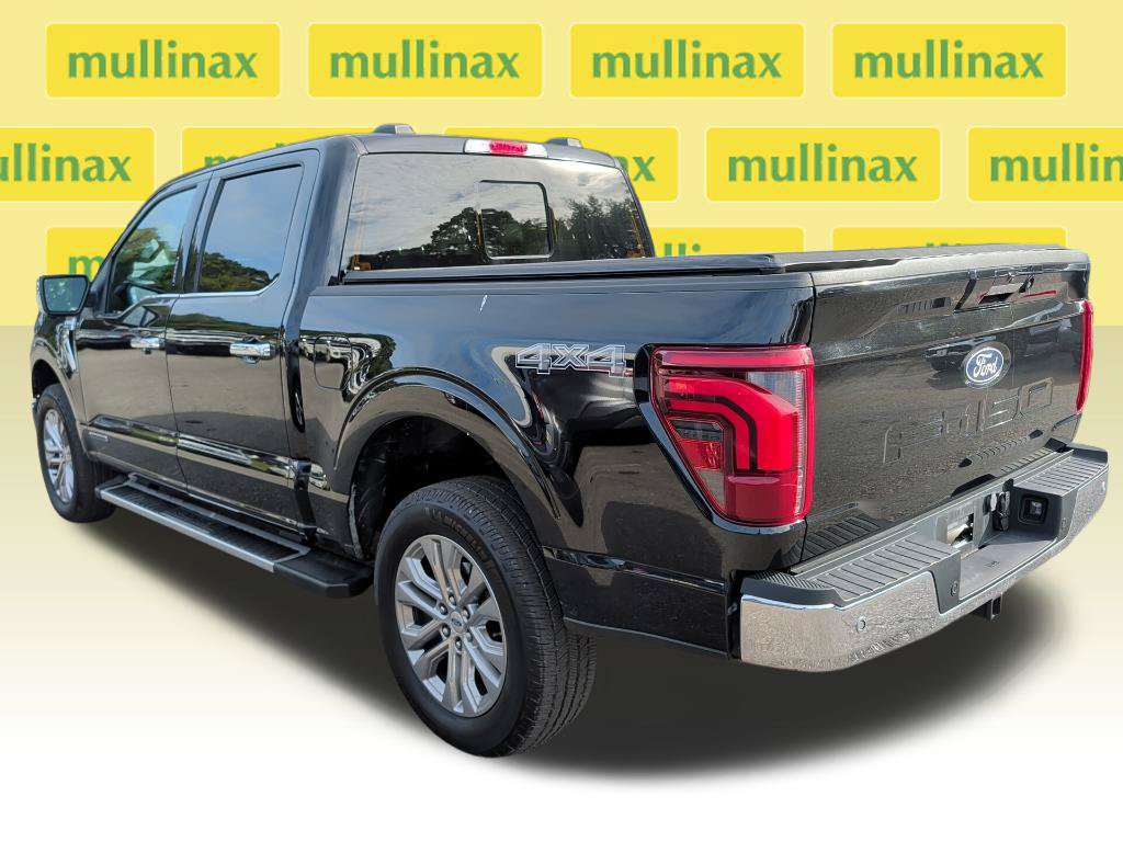 Certified 2024 Ford F150 Lariat w/ Equipment Group 502A High AWD/4WD image 6