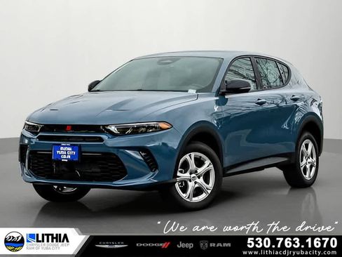 New 2025 Dodge Hornet GT w/ Cold Weather Group image 1