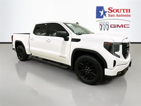 Used 2023 GMC Sierra 1500 Elevation w/ LPO, Elevation Black Package image 1