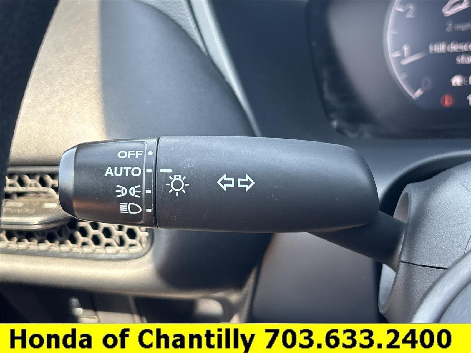 Certified 2025 Honda HR-V LX image 15