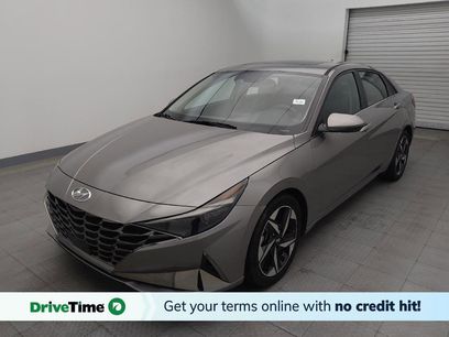 Used 2021 Hyundai Elantra Limited w/ Cargo Package