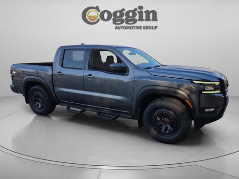 New 2026 Nissan Frontier Pro-X w/ Pro-X Convenience Package RWD image 7